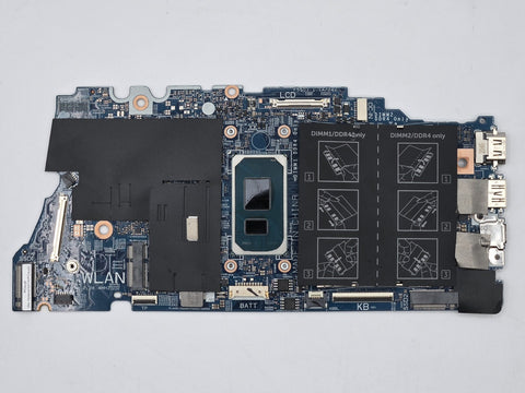 GENUINE Dell Inspiron Vostro 5502 Motherboard Intel i5-1135G7 WNVYK N9CJ5
