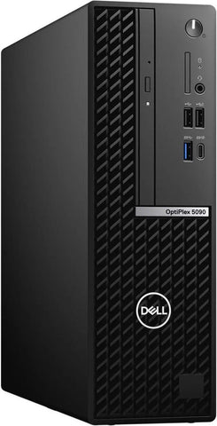 Dell Optiplex 5090 Small Form Factor Desktop Intel i7 10700 32GB DDR4 256GB SSD