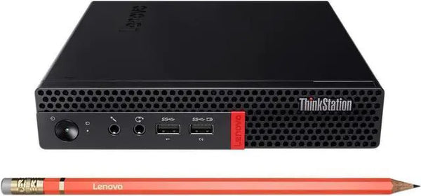 Lenovo P320 Desktop Mini Intel Core i7 16GB RAM 256GB SSD NVIDIA i7-7700T