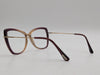 Tom Ford Eyeglasses Frame with Case - Used Authentic Italy
