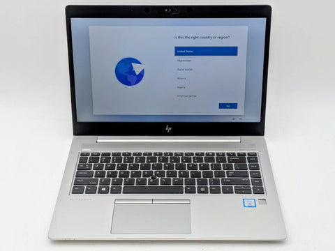 HP Elitebook 840 G5 14