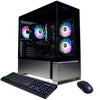 CyberPowerPC Gaming AMD Ryzen 7 8700F NVIDIA GeForce RTX 5060 8GB 16GB DDR5 RGB