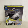 Shark Matrix Plus Ultra Mop 2-in-1 Robot Vacuum Matrix Clean HEPA Filter Black