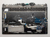 Dell Alienware M17 R4 0YCNFT Black Palmrest Keyboard Touchpad Assembly