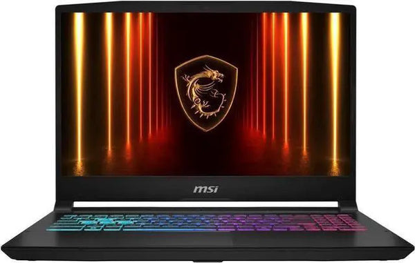 MSI Katana 15 HX 15.6 in i7-14650HX 16GB RAM 1TB SSD RTX 5070 W11
