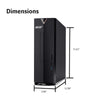 Acer Aspire- Intel Celeron N4505 -8GB- 512GB SSD Black N4505 8GB 512GB Black WAR