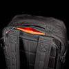 GORUCK GR3 45L Ballistic Nylon Cordura Black Backpack Rucksack - NEW