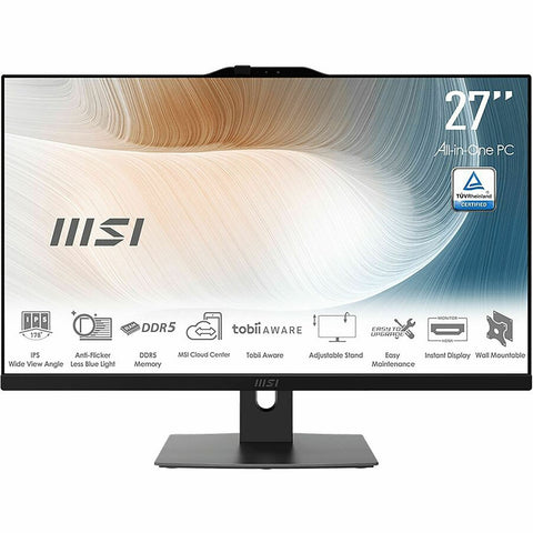 MSI Modern AM272P 1M 27 150U Intel 32GB 1TB 27
