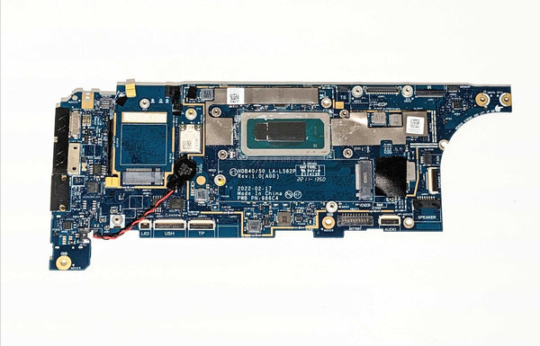 Dell Motherboard F83N6 Laptop/2-in-1 Latitude 7530 7430 7330 i7-1270p 16GB RAM