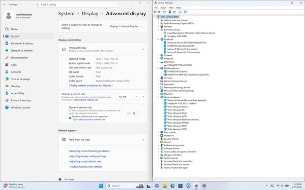 Lenovo ThinkPad P16 Gen 2 16