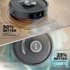 Shark PowerDetect NeverTouch Self-Empty and Self-Refill Robot Vacuum and Mop