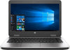 HP ProBook 14.0 in i5-6300U 8GB RAM 128GB SSD W10 Home 640 G2