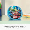 Amazon Echo Pop Kids Smart Speaker W/ Alexa With Parent Controls Disney Princess