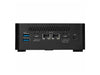 MSI Cubi NUC AI 1UMG-025BUS Intel Ultra 5 125H SSD Black BT WARRANTY