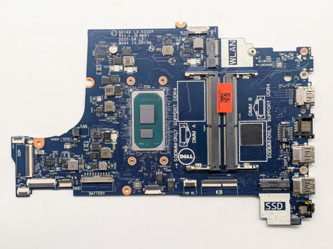 0RYXFP OEM Dell Inspiron 15 3501 Vostro 3400 3500 i5-1135G7 Motherboard *READ*