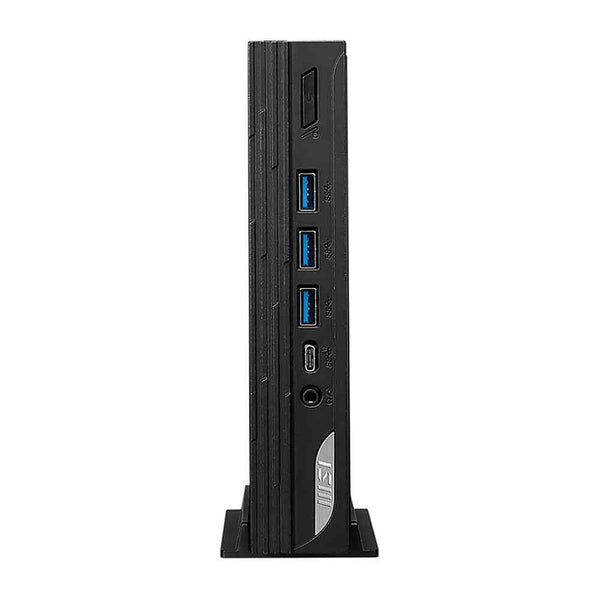 MSI PRO DP10 Intel i7 16GB 1TB SSD 1360P Intel Iris Xe 16GB 1TB Black WARRANTY