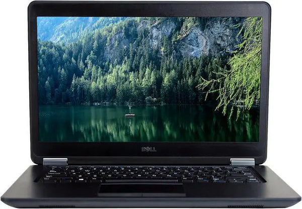 DELL Latitude E7450 i7-5600U 16GB RAM 256GB SSD 5500 14.0 in Windows 10 Pro