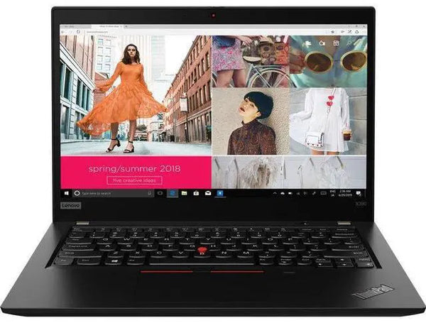 Lenovo ThinkPad X390 13.3 in FHD Touch i5-8365U 16GB DDR4 256GB SSD W11 Pro