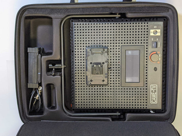 CAME-TV High CRI Digital Daylight 5600K 1024 LED Video Film Panel Light