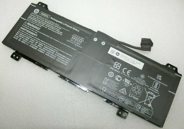 Genuine HP Chromebook 11A G8 EE Laptop Battery 7.7V 47.3Wh P/N GH02XL L75783-005