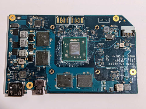 Dell Precision 7740 AMD Radeon Pro WX3200 4GB Video Card GDDR5 1CJ3C