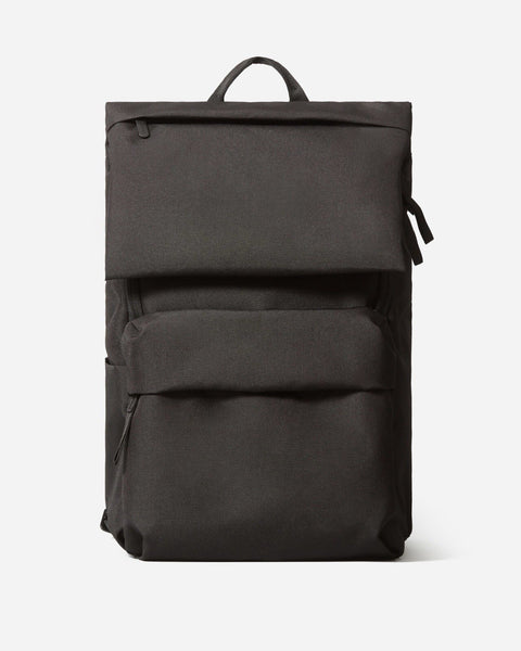 NEW - Everlane- The ReNew Transit Backpack- Black - Fast Free shipping