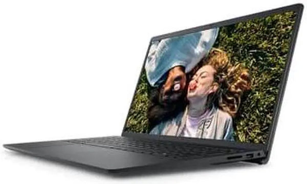Dell Inspiron 3510 15.6 in Celeron N4020 128GB SSD 4GB RAM @ Win 10 Pro Black