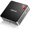 Geekom IT12 Mini PC, 12th Gen Intel i5-12450H Minis, 16GB DDR4 RAM/512GB SSD, Wi