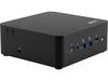 MSI Cubi NUC AI+ 2MG-018US Intel Ultra 9 Intel Arc 140V 32GB No Screen No Black