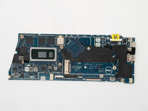 Genuine Dell INSPIRON 7490 MOTHERBOARD I5-10210U CPU D6VPY 8GB RAM GeForce MX250