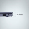 Dell Plus 2-in-1 14 AI 5 340 AMD Radeon 840M 16GB 512GB 14