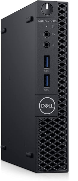 Dell Optiplex 3060 Micro Intel i5-8500T 32GB 1TB SSD Windows 11 Pro i5-8500T 32G