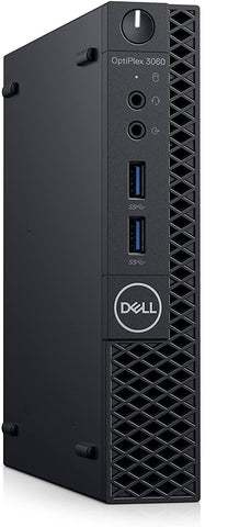 Dell Optiplex 3060 Micro Intel i5-8500T 32GB 1TB SSD Windows 11 Pro i5-8500T 32G