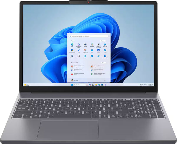 Lenovo - IdeaPad Slim 3 15.3 in 2k Touchscreen - AMD Ryzen 7 170 2025 - 16GB