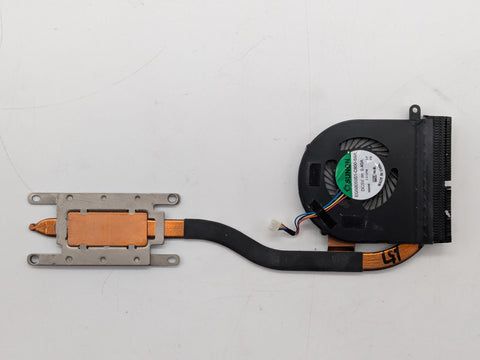 Dell Latitude E5270 CPU Heatsink Fan Assembly 6K37N 06K37N