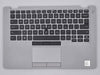 Dell Latitude 5411 5410 Palmrest Keyboard Touchpad Assembly w/ Dual Point FGJ1R