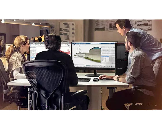 Lenovo ThinkStation P620 Ryzen Threadripper PRO 5945WX 16GB 256GB WARRANTY