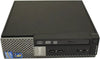 Dell OptiPlex 990 USFF Desktop i5 CPU 8GB RAM 128GB SSD DVDRW W10 Pro