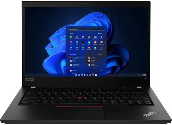 Lenovo ThinkPad T14 Gen 2 14 in Touch 8GB RAM 256GB SSD Core I7-1185G7 WIN11P