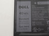 Genuine H5CKD JK6Y6 Battery For Inspiron 5300 5401 5408 5501 5508 5400 7405 7300