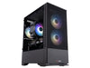 ABS Cyclone Ruby Ryzen 7 9000 Series ASRock Challenger Radeon 9060 XT 8GB RX Tea