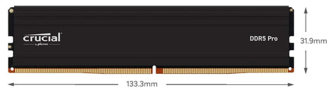NEW Crucial 64GB 5600mhz DDR5 FREE SHIPPING