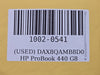 HP ProBook 440 G8 Motherboard i5-1135G7 2.40GHz DAX8QAMB8D0