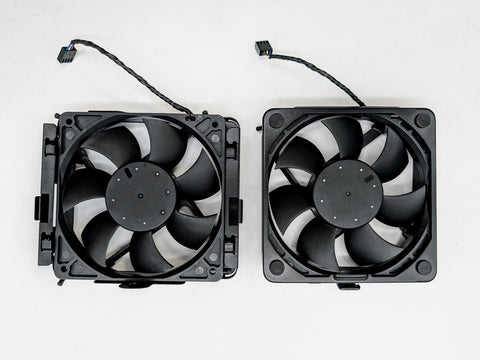 Alienware AWAUR13-9486WHT-PUS 12V Cooling Fan DELL P8M35 0P8M35