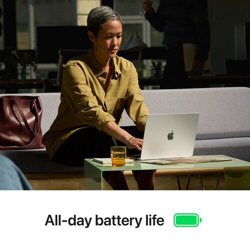 Apple MacBook Pro M4 Pro, Space BlackM4 Pro 16-Core 24GB 1TB 14.2 3024 x 1964 wh