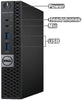 Dell 5050 MICRO i5-7600T 32GB RAM 1TB SSD Win 10 Pro