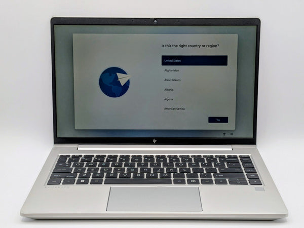 HP EliteBook 645 G10 14