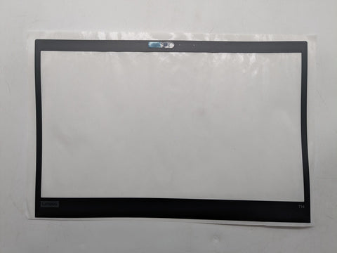 GENUINE LENOVO THINKPAD T14 FRONT LCD BEZEL IR TYPE PN: 5M21B85168