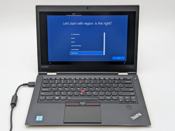 Lenovo ThinkPad X1 Carbon 14