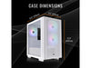Thermaltake Versa i570S Intel i9 14th Gen 5070 12GB RTX 32GB 1TB White BT WARRAN